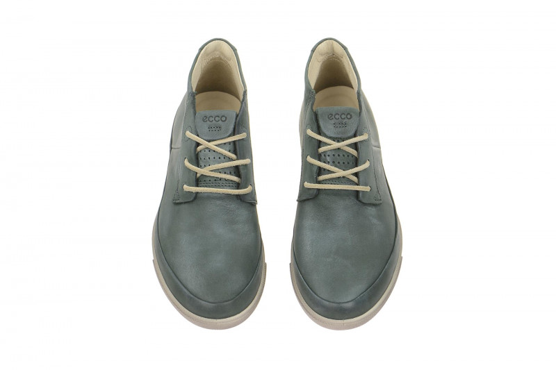 Ecco Damara Schuhe grün grau - 245143 02218