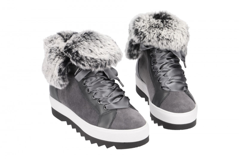 Högl Cosy Winter Stiefel grau 1832