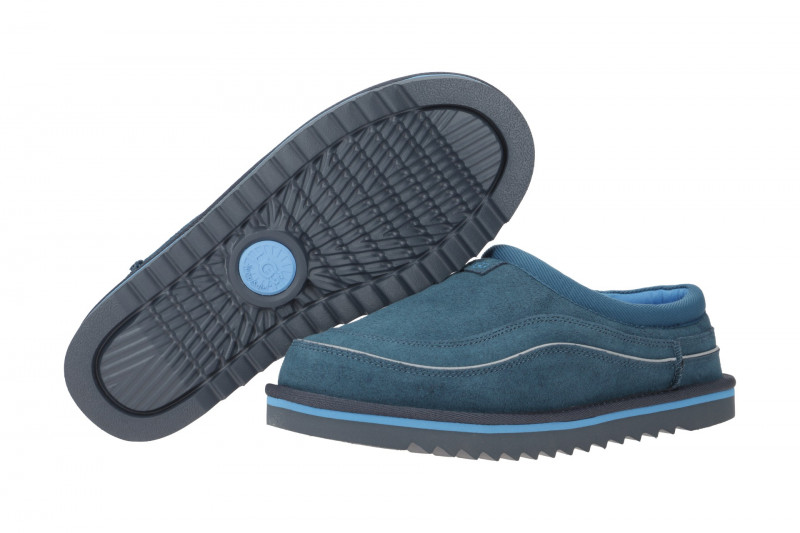 UGG TASMAN CALI WAVE Slipper Schuhe blau 1136700