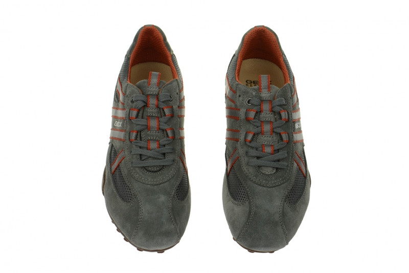 Geox U2207S 02214 C0904 Snake dark-grey