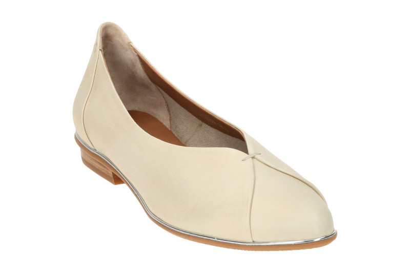 Everybody Beta Slipper Schuhe beige latte Ballerina