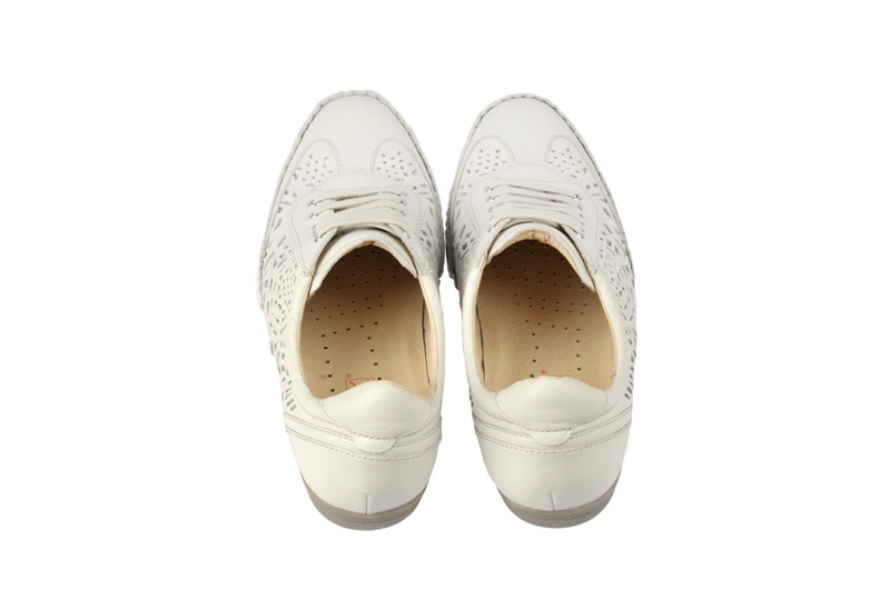 Pikolinos Manacor Schuhe weiß 740-7086