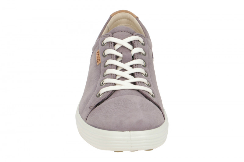 Ecco Soft 7 Schuhe lila weiß Damen