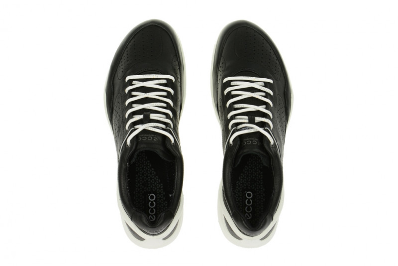 Ecco Biom Evo Racer schwarz weiß 80250450669