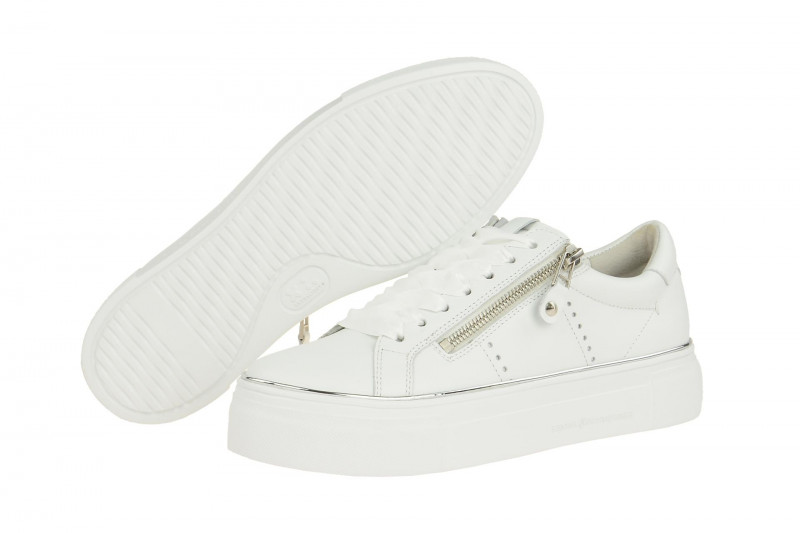 K&S Big Sneakers Schuhe weiß 21020