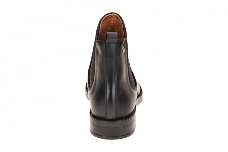 Pikolinos Puertollano Chelsea Stiefelette schwarz uni W3C-8594