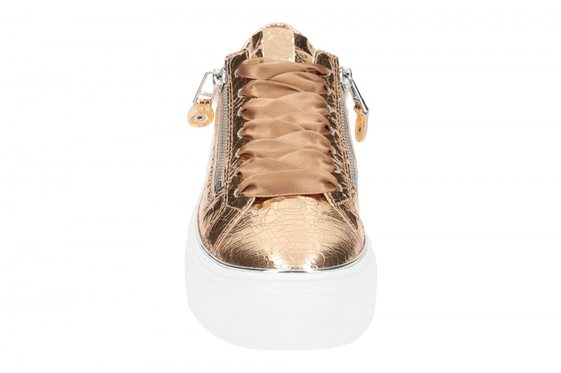 K&S Big Schuhe Sneaker bronze flash 21020