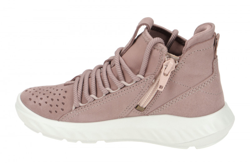 Ecco SP.1 Lite Kinderschuhe rosa Mädchen Stiefelette
