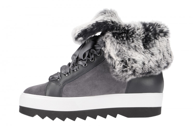 Högl Cosy Winter Stiefel grau 1832