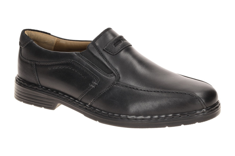 Josef Seibel Alastair Schuhe Slipper schwarz