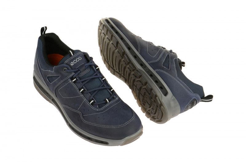 ecco Cool Walk Schuhe blau GORE-TEX Surround