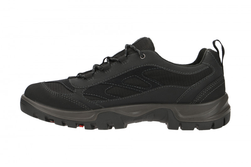 Ecco Xpedition Schuhe schwarz Herren GORE-TEX