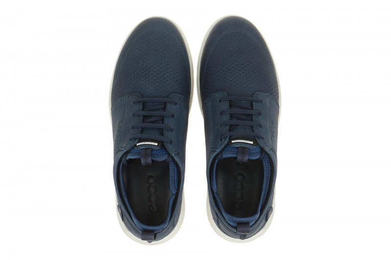 Ecco Transit Herren Schuhe blau