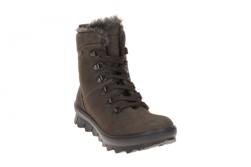 Legero Novara Stiefelette grau Nappa GORE-TEX 530