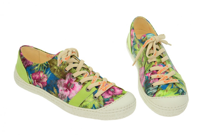 Eject Dass Schuhe grün multi 16224.018