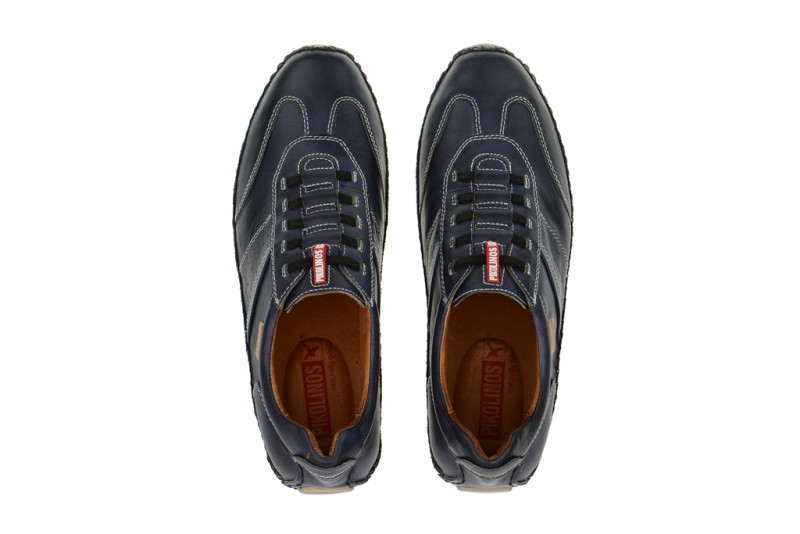 Pikolinos Slipper marino blau - 08J-6582