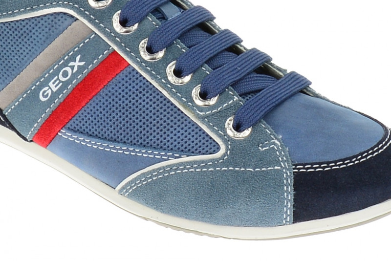 Geox Andrea P Schuhe blau royal