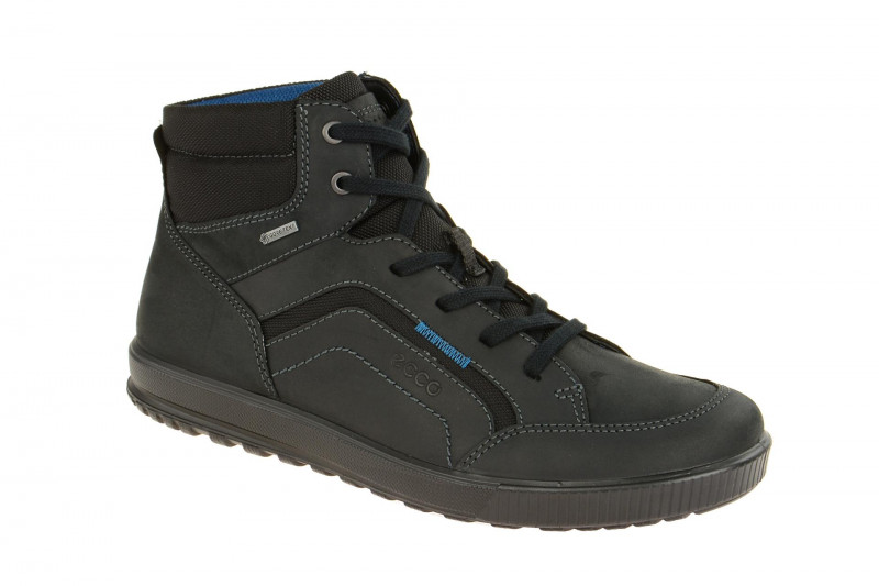 ecco Ennio Stiefel schwarz Gore-Tex 53430451707