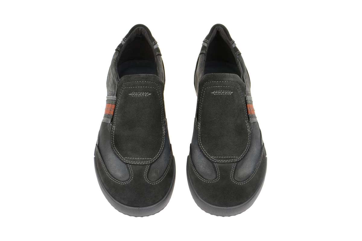 Ecco Graham grau moonless 50116456327 | Fundgrube | Schuhhaus Strauch 
