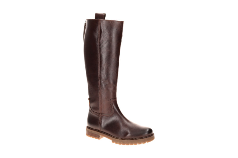 Gabor Schaft Stiefel braun H-Weite Weitschaft 8024.04.005