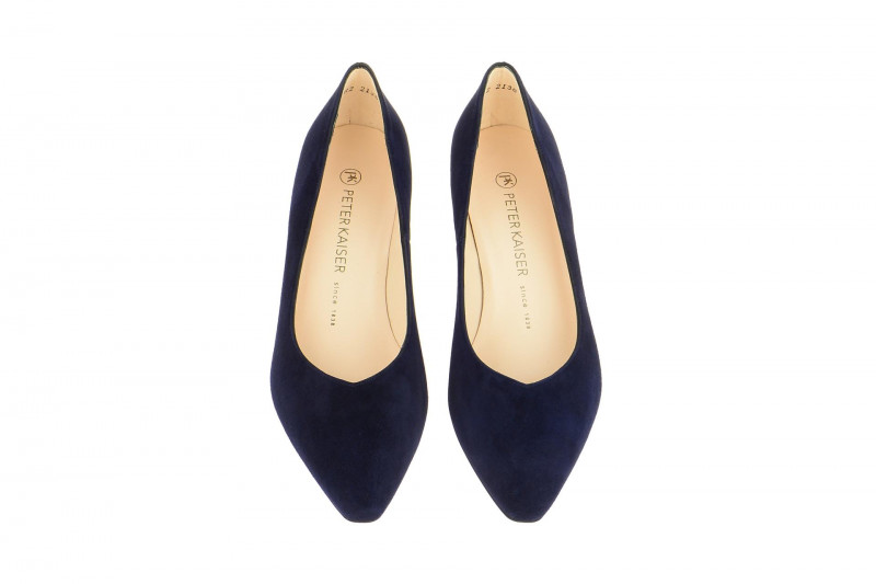 Peter Kaiser Eika Pumps blau 47921