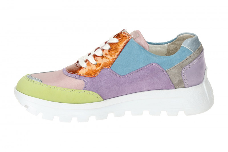 Waldläufer Ajala Sneaker Schuhe bunt H-Weite 993004