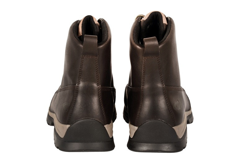 camel active Forester GTX Stiefel dunkelbraun 319.12.02