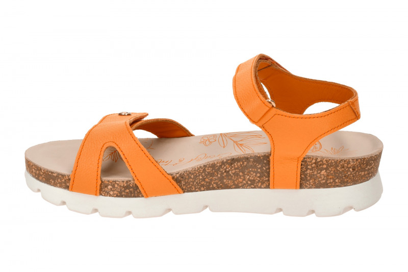 Panama Jack Sulia B12 Sandale orange Nappa