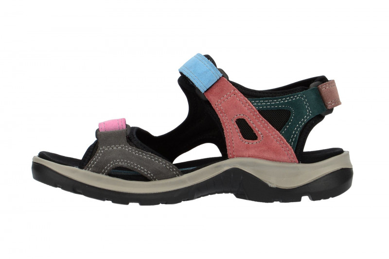 Ecco Offroad Sandale bunt multicolor 82208350408