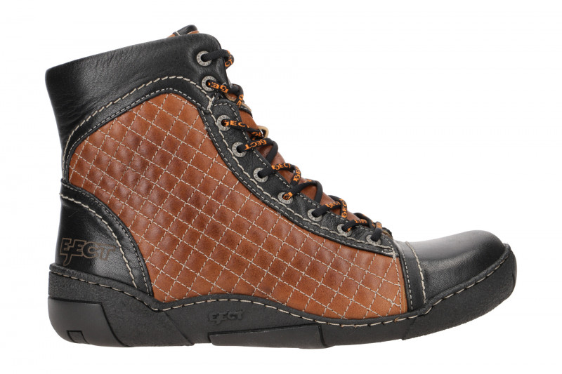 Eject Ice Stiefelette schwarz braun 20237