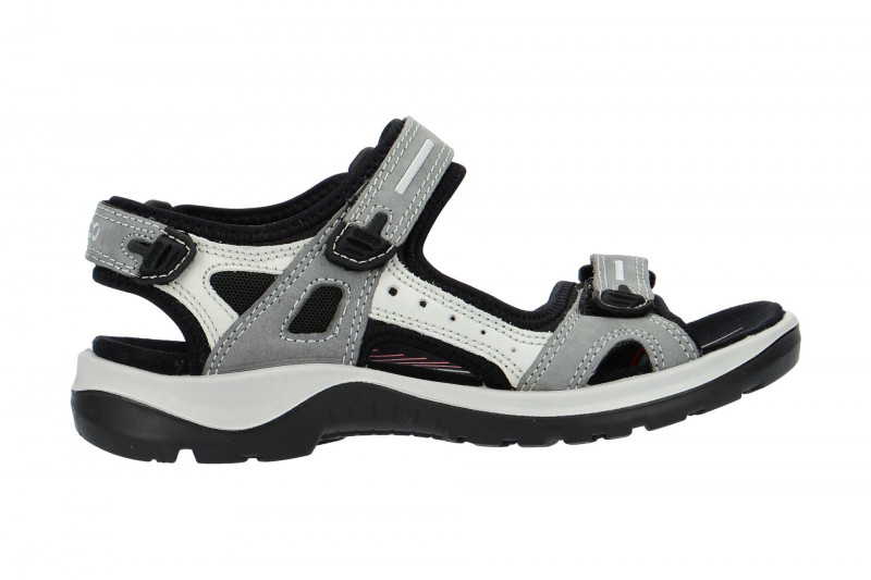 Ecco Offroad Damen Sandale grau 069563