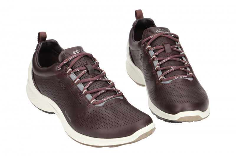Ecco Biom Fjuel Sportschuhe lila Damen