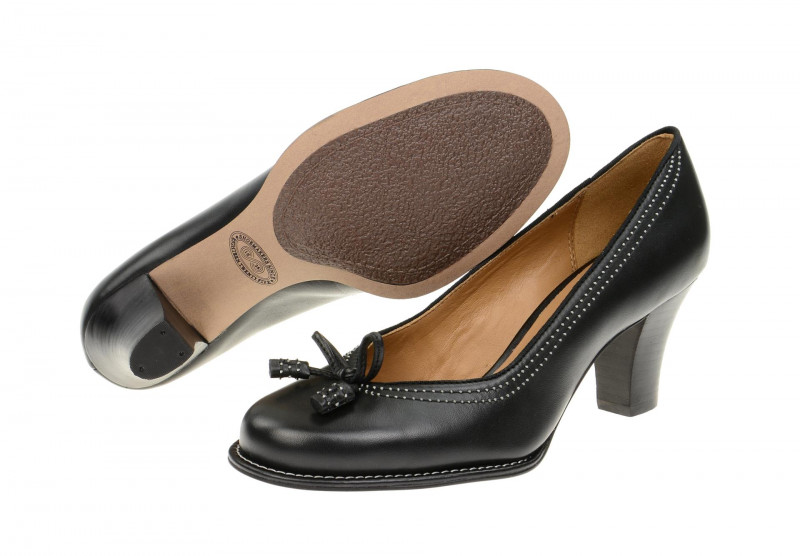 Clarks Bombay Lights Pumps schwarz