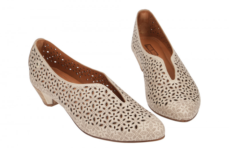 Pikolinos Elba Pumps beige W4B-5900