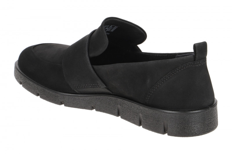 Ecco Bella Slipper Schuhe schwarz 282303