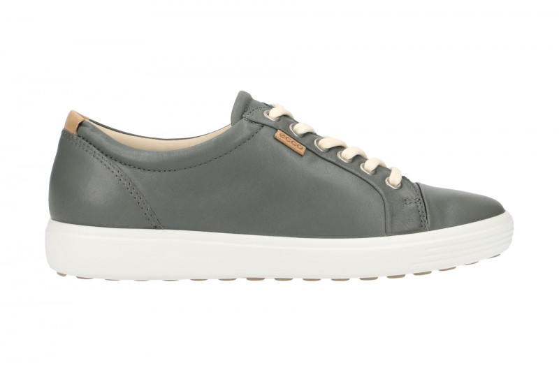 Ecco Schuhe Soft 7 Damen grau moon