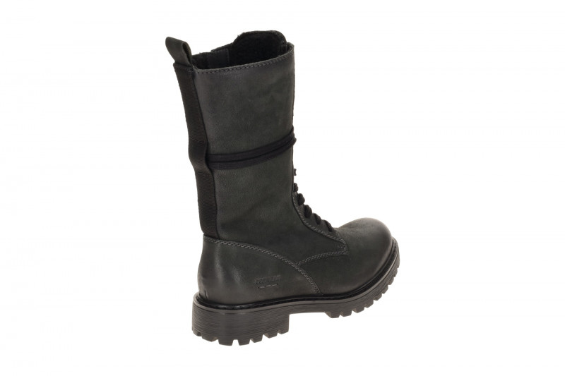 Josef Seibel Melinda 29 Stiefel grau asphalt Warmfutter