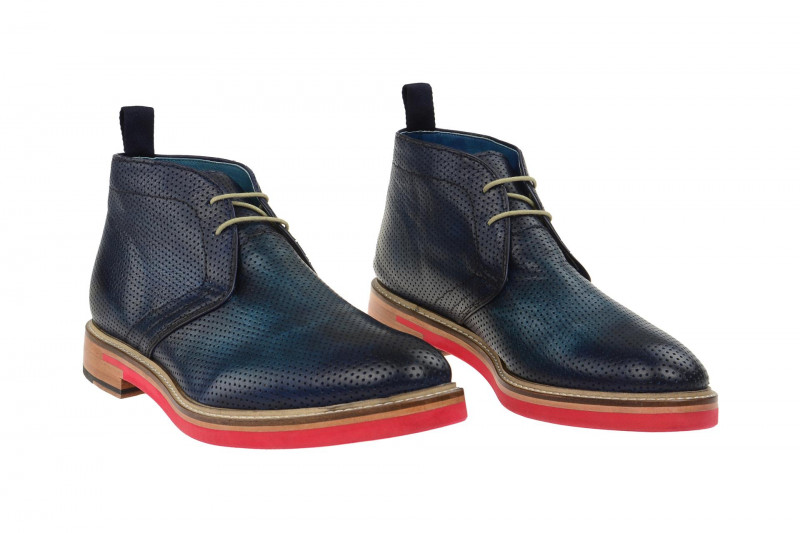 Gordon & Bros Danilo blau rot 623027