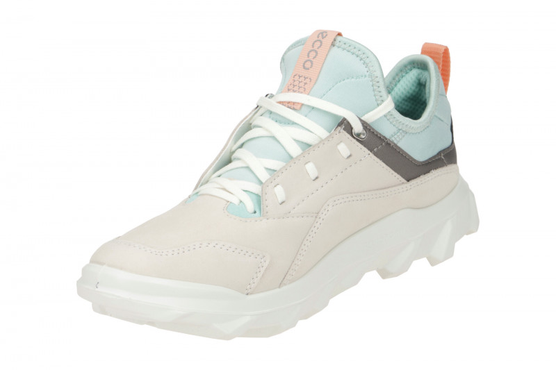 Ecco MX Schuhe Damen Sneaker weiß offwhite 820183
