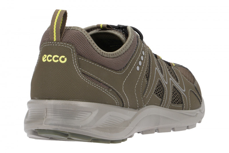 Ecco TerraCruise Sneakers grün gelb 84111455894