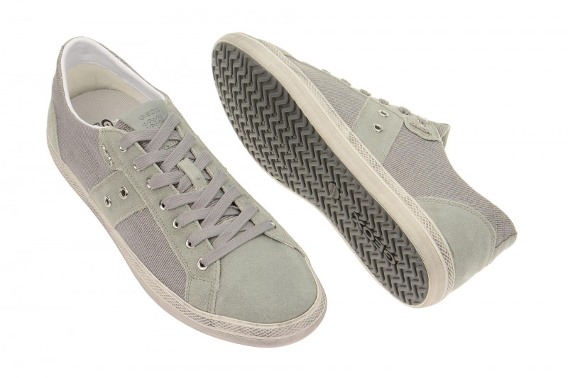 Geox Respira Smart D Skater Schuhe Gr. 40 in hellgrau