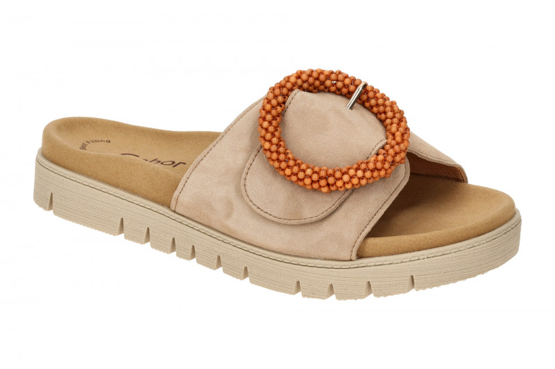 Gabor Pantolette Beige