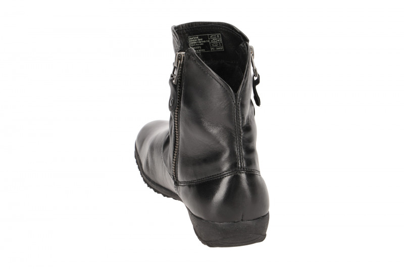 Josef Seibel Damen Warmfutter Stiefel Naly 24 schwarz