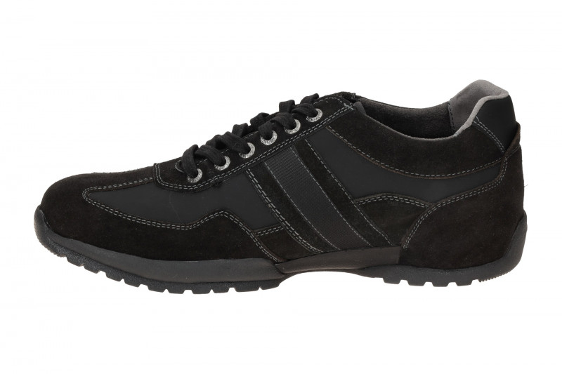 camel active Driver Schuhe schwarz 54DVA01
