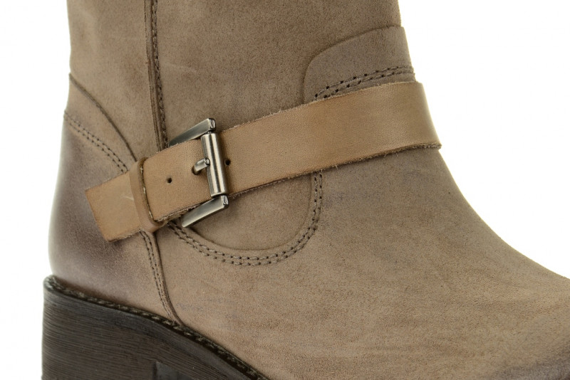 Geox New Virna Stiefel beige Boots D4451E