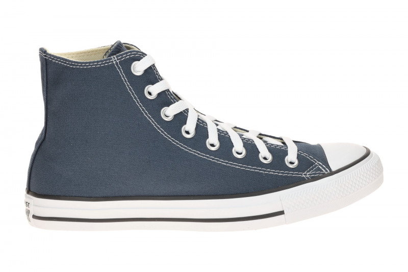 Converse Schuhe Chuck Taylor All Star Hi blau navy
