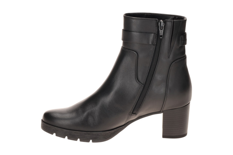 Gabor Stiefelette Ankle Boots schwarz 8030.02.003