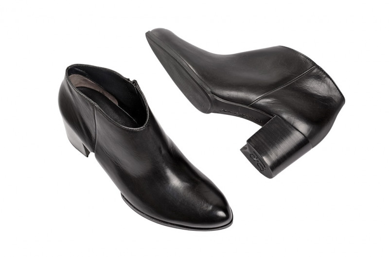 Paul Green Stiefelette schwarz 8254-012