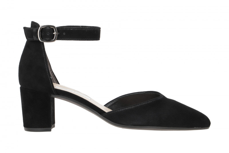 Gabor Riemchen Pumps schwarz 81.340.17