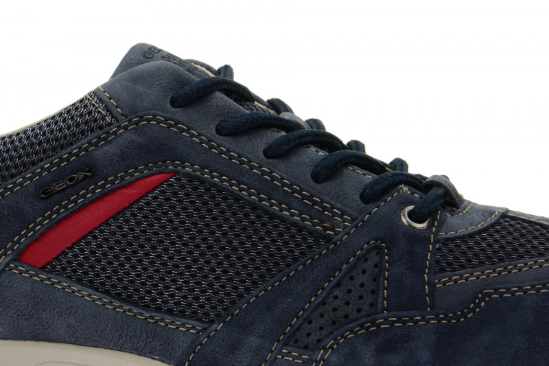 Geox Mito Schuhe blau navy U5202D 0ZR14 C0735